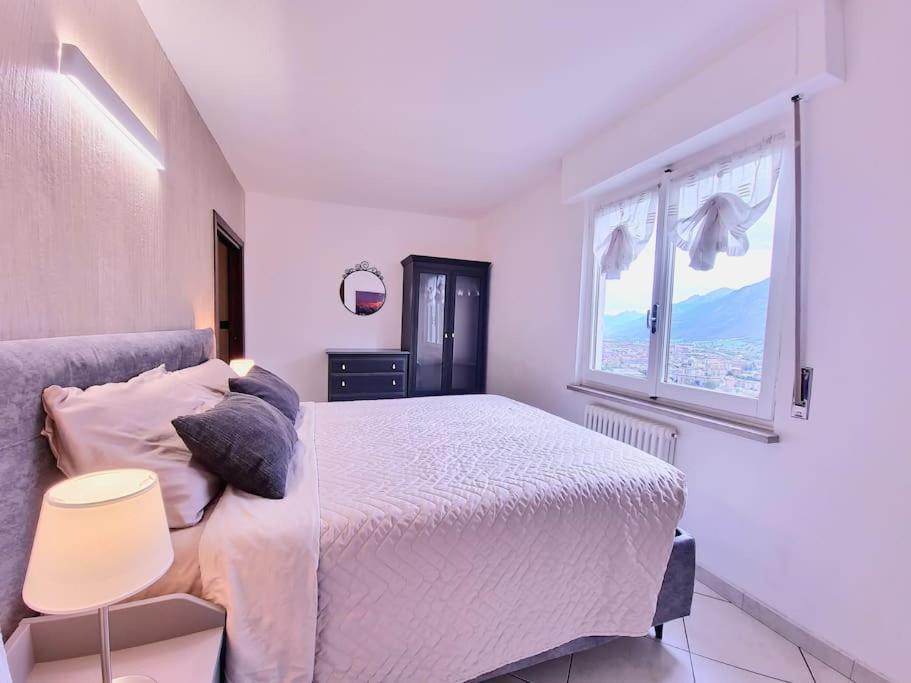 Casa Le Vignole - Aosta Βίλα Εξωτερικό φωτογραφία