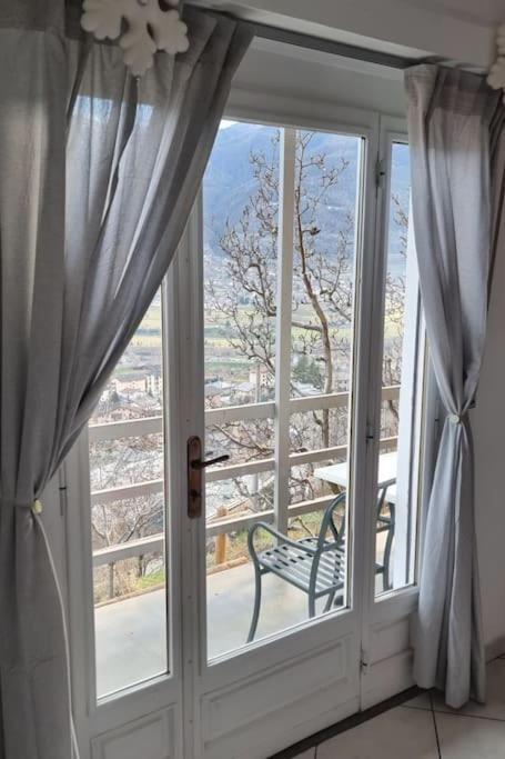 Casa Le Vignole - Aosta Βίλα Εξωτερικό φωτογραφία